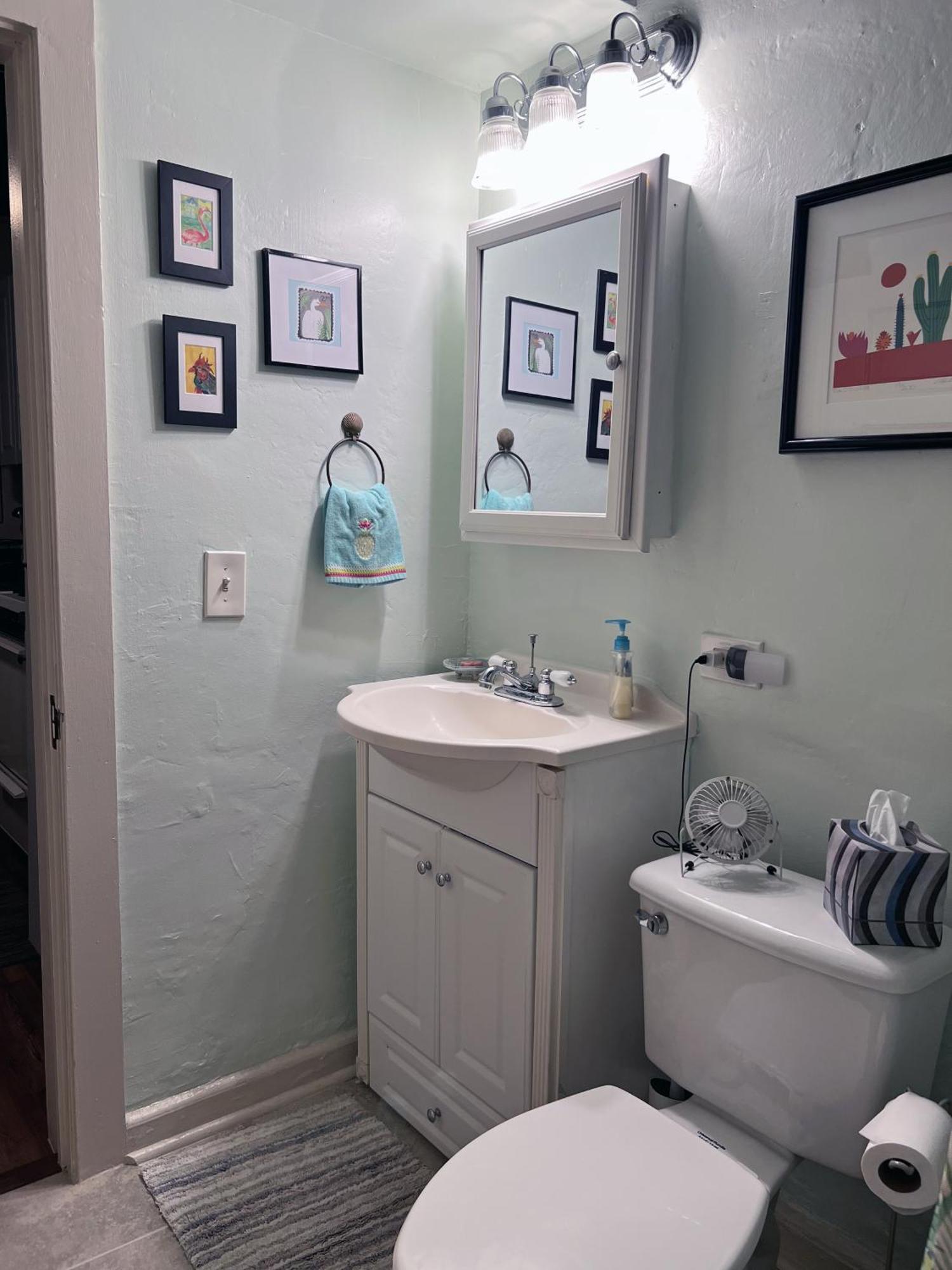 The Cottage At Pineapple House 웨스트 팜 비치 외부 사진