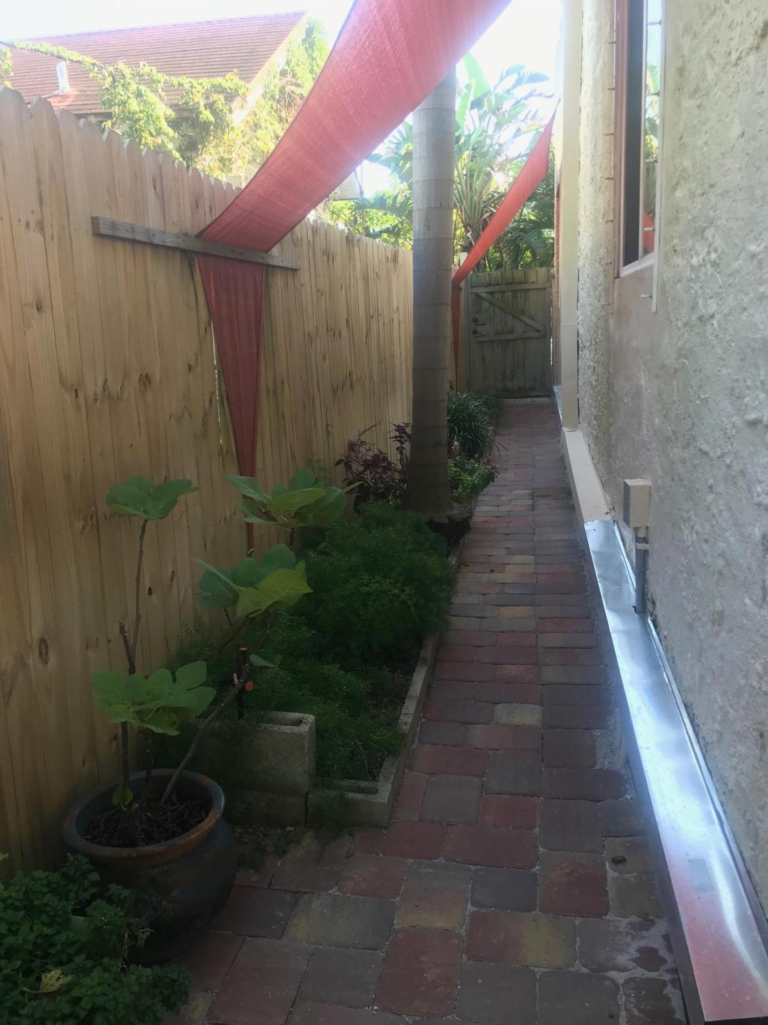 The Cottage At Pineapple House 웨스트 팜 비치 외부 사진