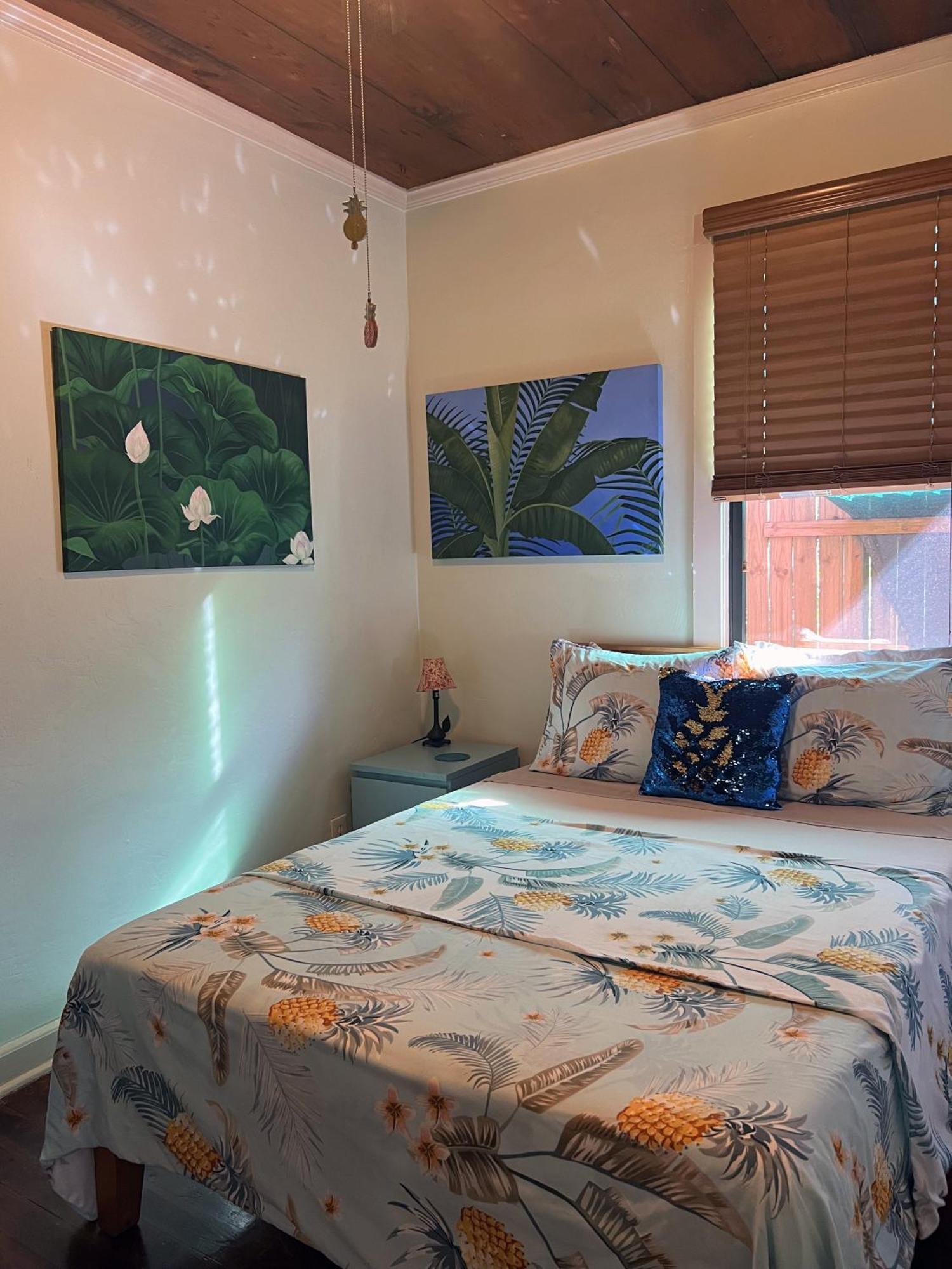 The Cottage At Pineapple House 웨스트 팜 비치 외부 사진